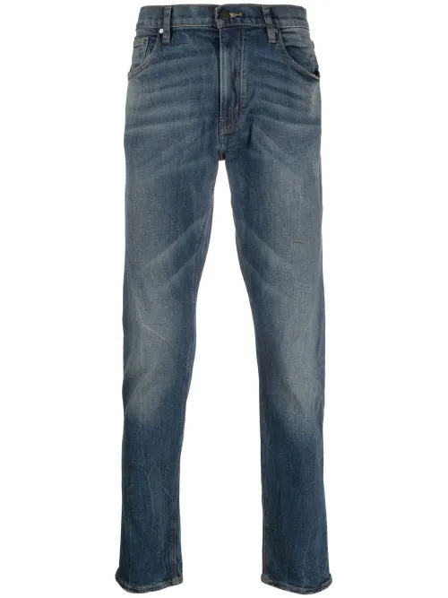 Jean skinny à effet délavé - Michael Kors - Modalova
