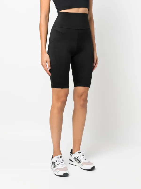 Wolford The Workout Biker Shorts - Farfetch