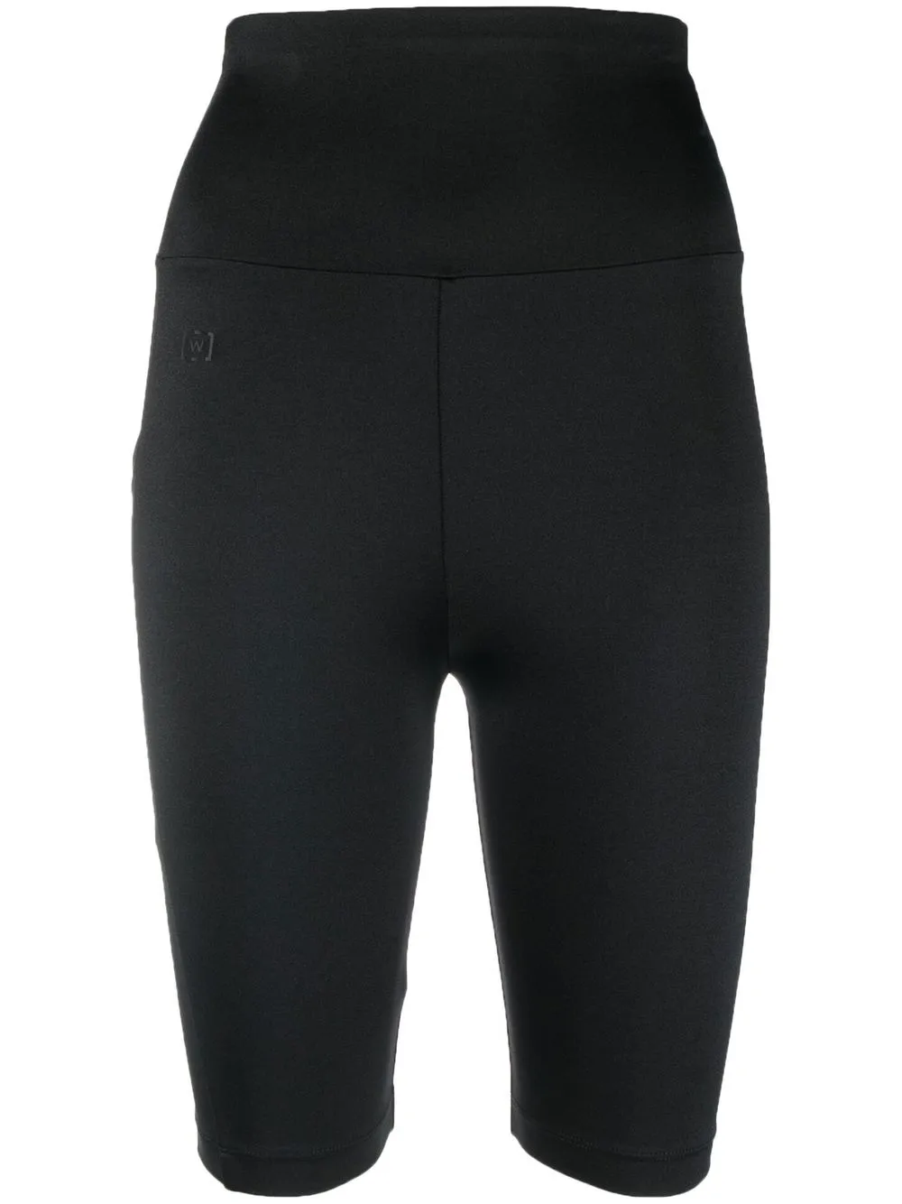 

Wolford shorts biker The Workout - Negro