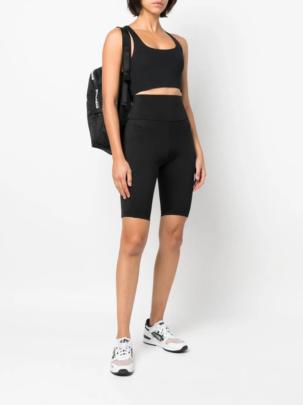 Wolford Bikershorts - Zwart