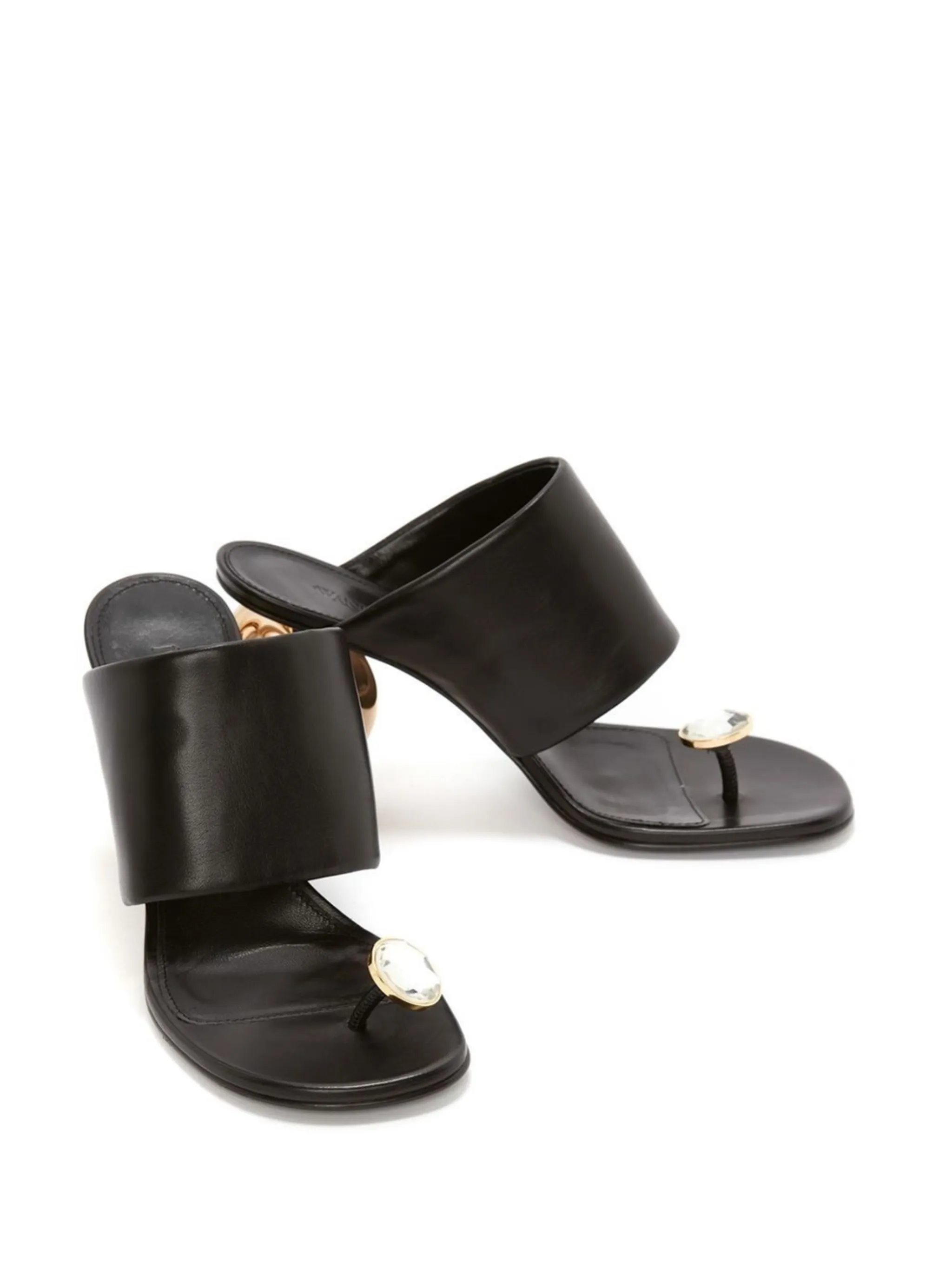 Chain high-heel sandals | JW Anderson | Eraldo.com