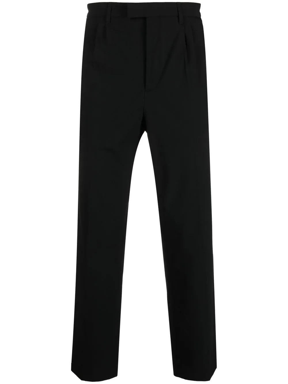 

Neil Barrett pantalones rectos - Negro