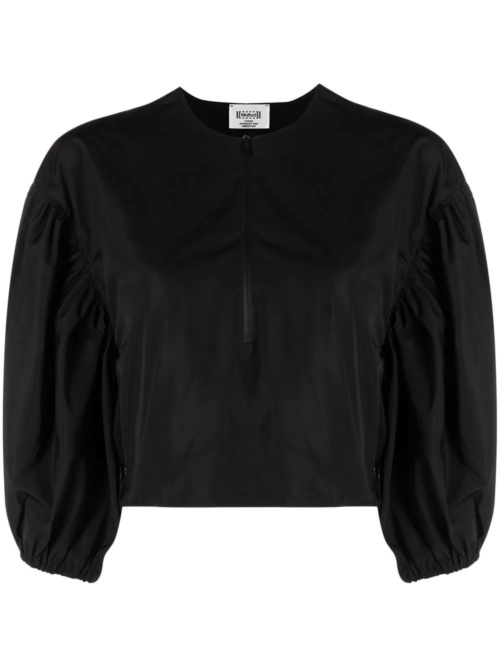 Wolford suéter Upright 1990 | negro | Image 1