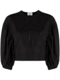 Wolford Upright '90s sweater - Black
