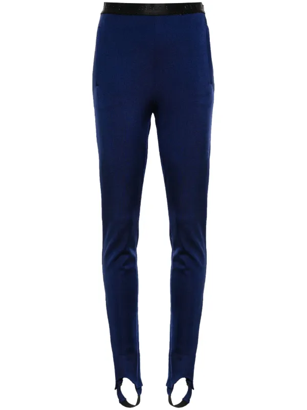 Blue gucci leggings best sale