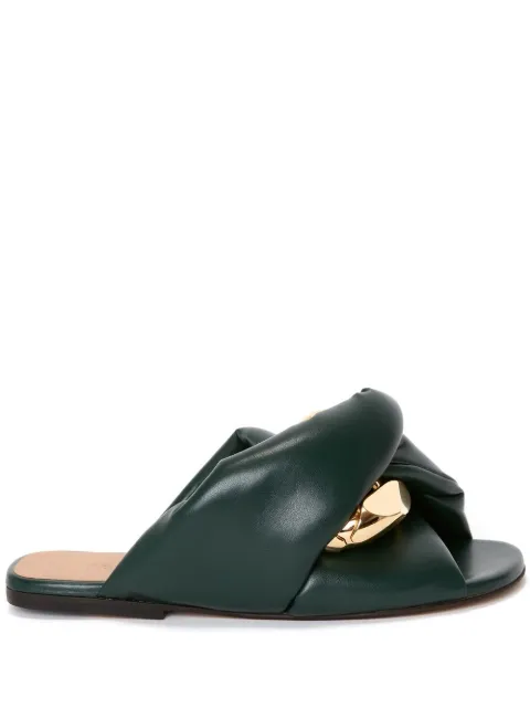 JW Anderson sandalias Chain Twist