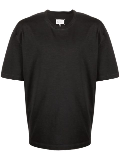 Maison Margiela four-stitch cotton T-shirt Men