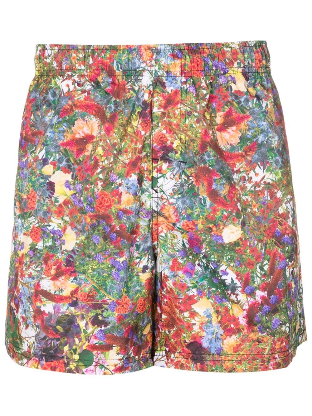 

Osklen floral-print deck shorts - Multicolour