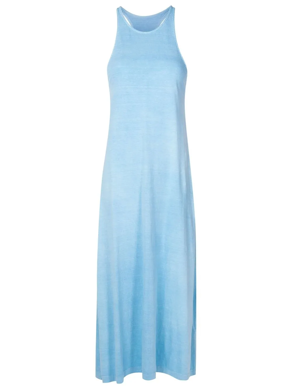 Maretha Cowl Halterneck Maxi Dress Latte