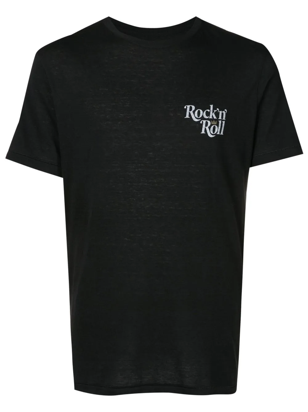 

Osklen round neck T-shirt - Black