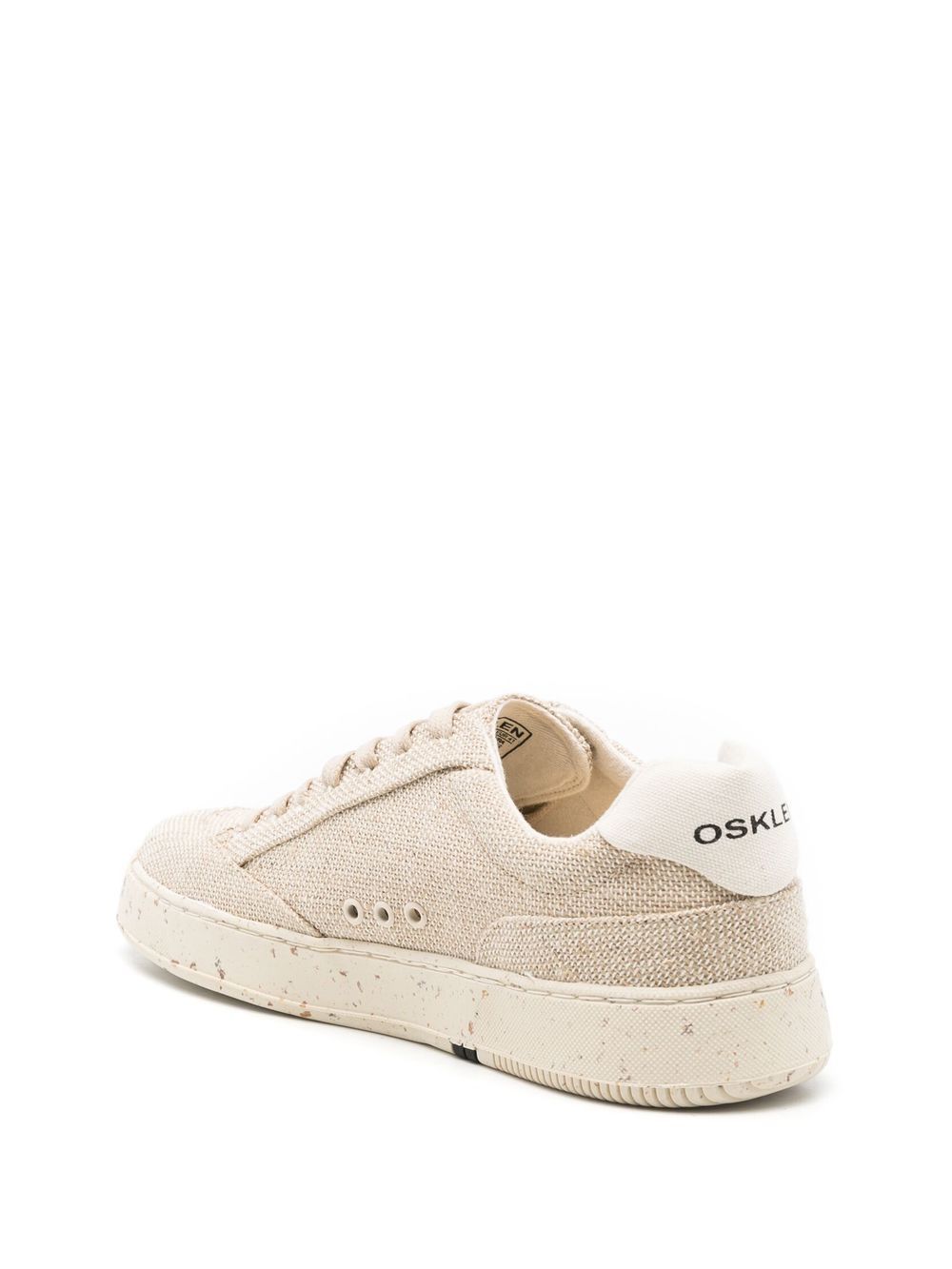 Tenis canvas sales slip on osklen