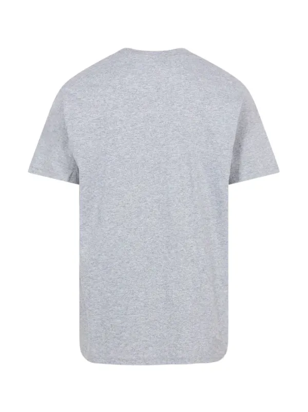 Supreme Top Shotta crew-neck T-shirt | Grey | FARFETCH