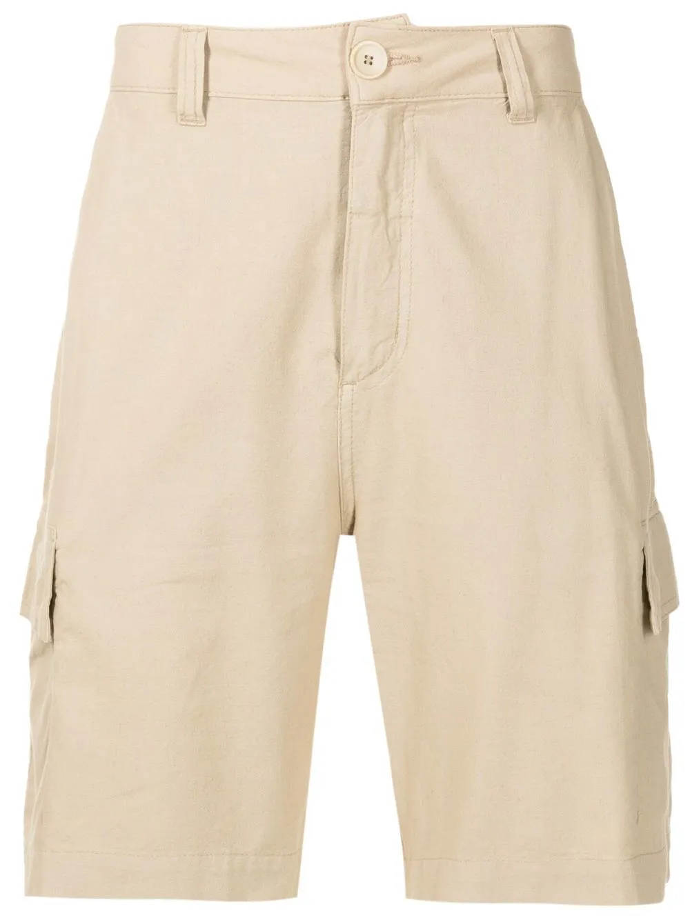 Osklen Bermuda cargo com bolsos | Neutro | Image 1