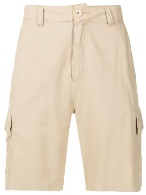 Osklen knee-length cargo shorts