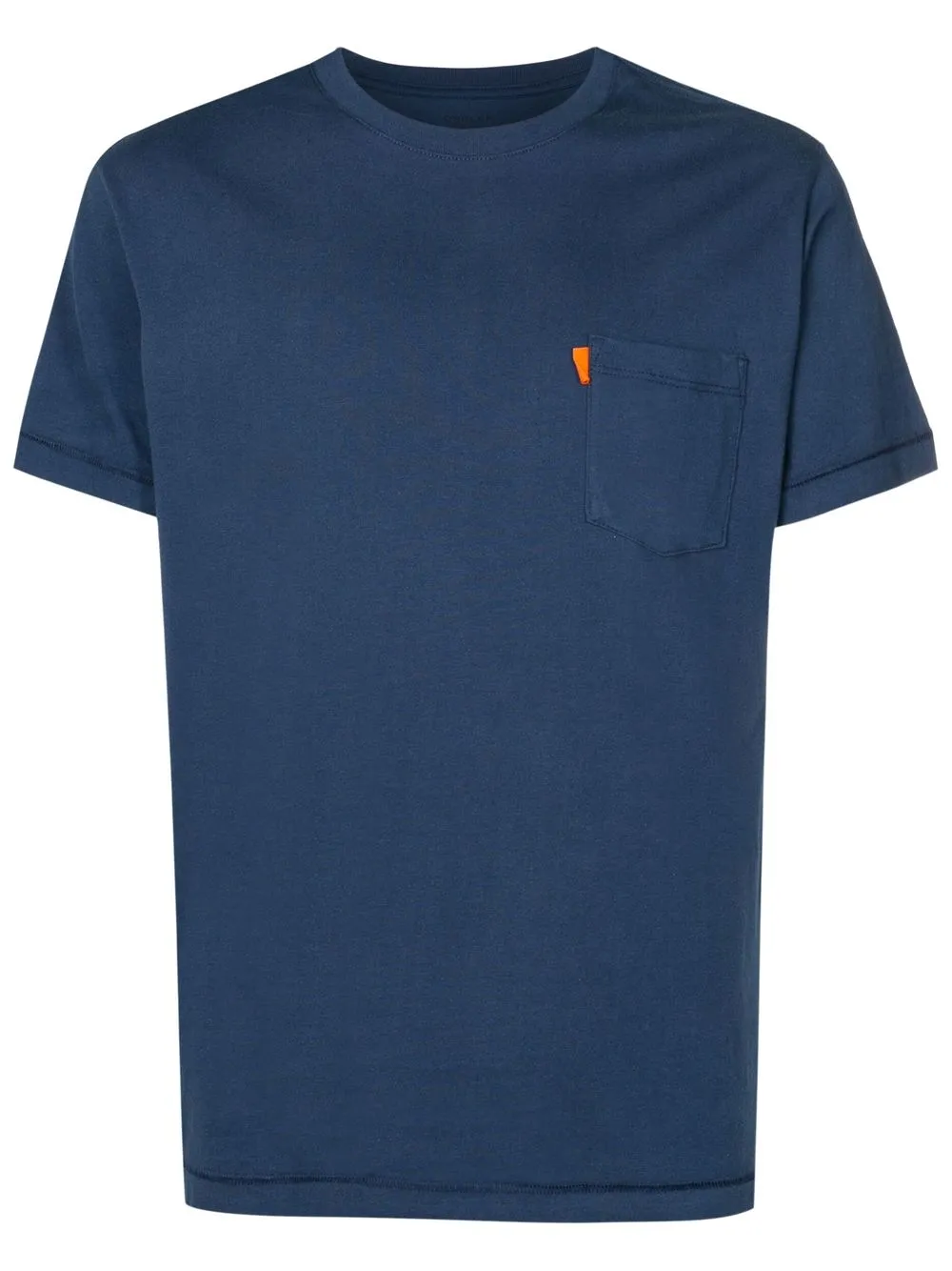 

Osklen round-neck short-sleeve T-shirt - Blue