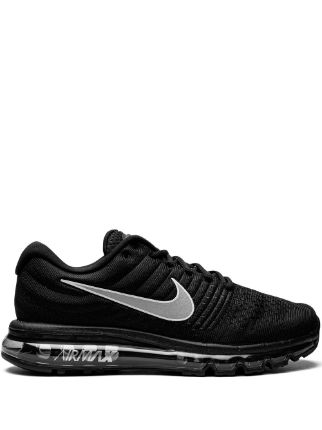 Air max 2017 hotsell azul e preto