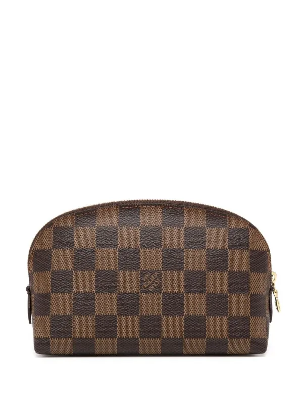 Louis Vuitton Cosmetiquera Cosmetic Pouch PM 2011 pre-owned - Farfetch