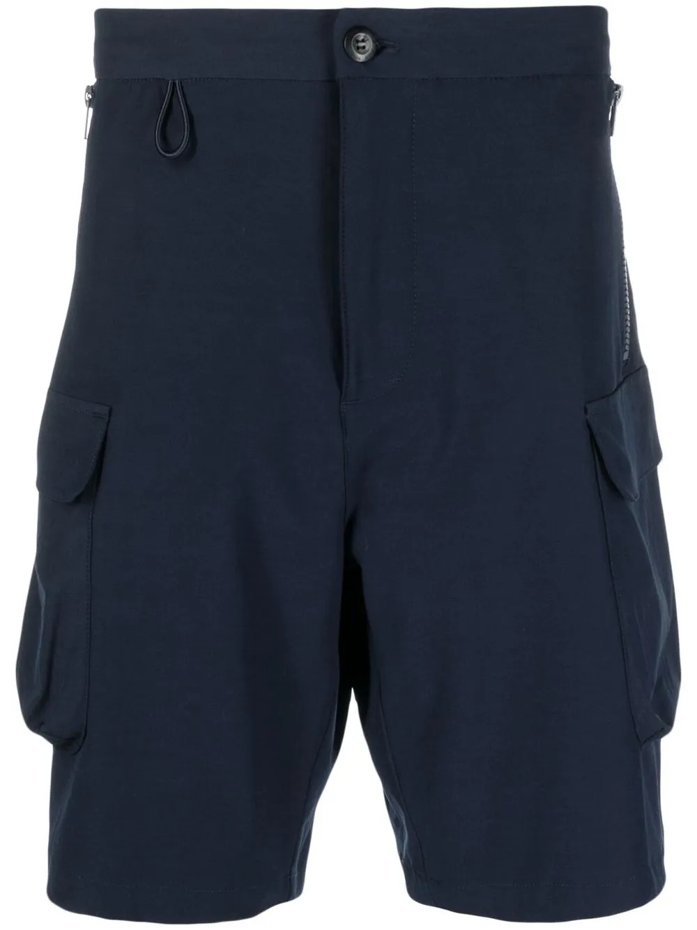 

North Sails shorts de vestir estilo cargo - Azul