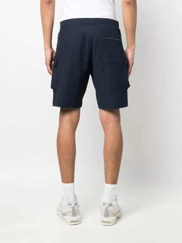 North Sails tailored-style Cargo Shorts - Farfetch