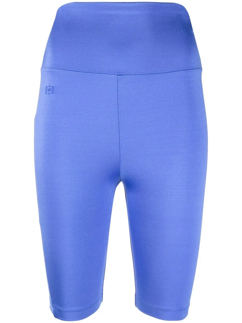 

Wolford The Workout biker shorts - Blue