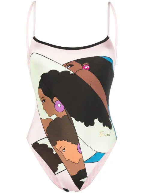 Fendi Beachwear for Women - Shop Now on 