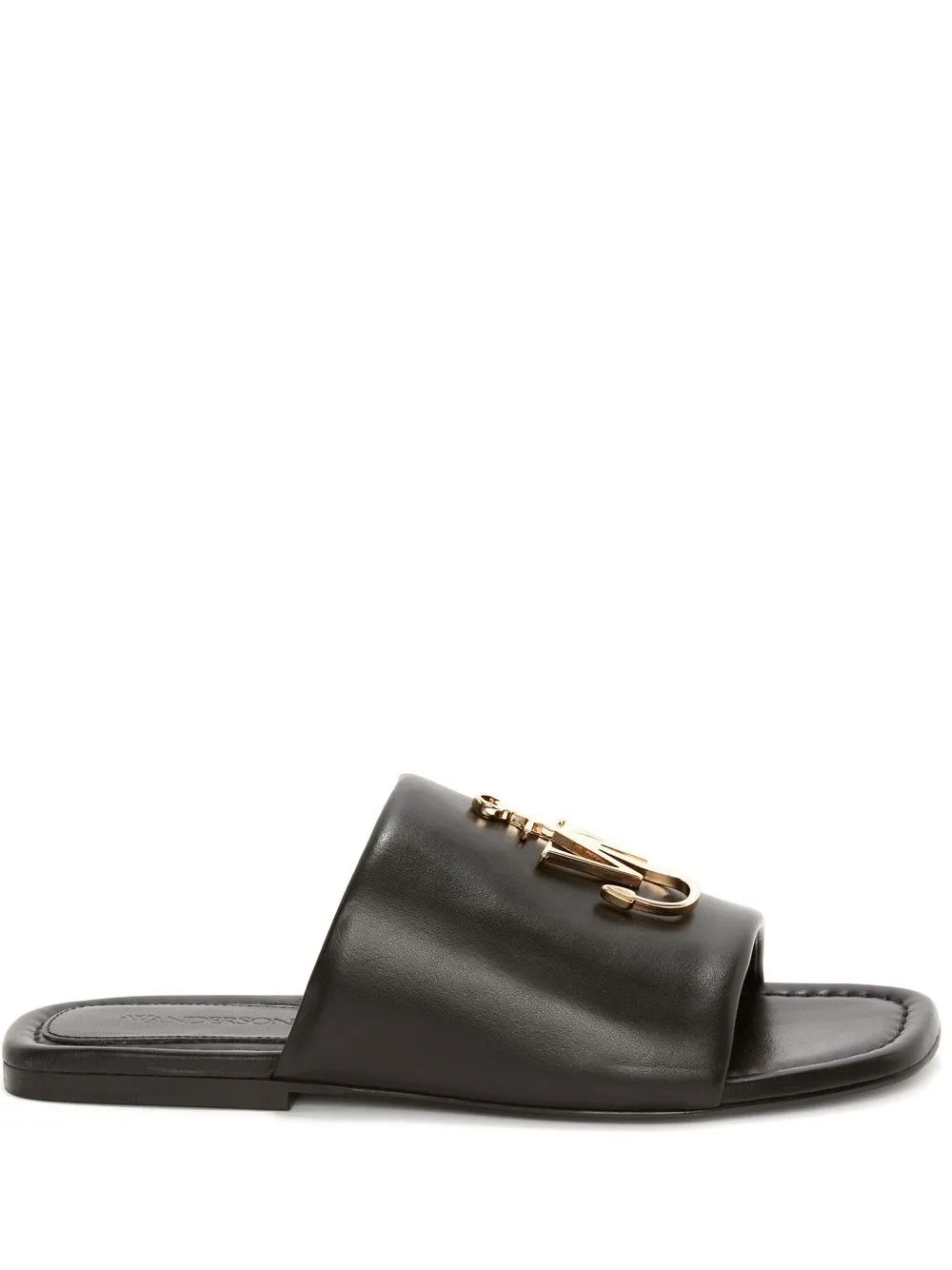 

JW Anderson sandalias JW Anchor - Negro