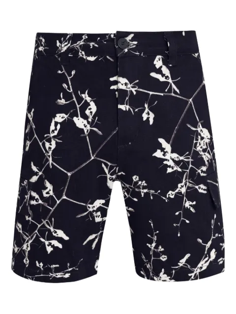 Osklen floral-print shorts
