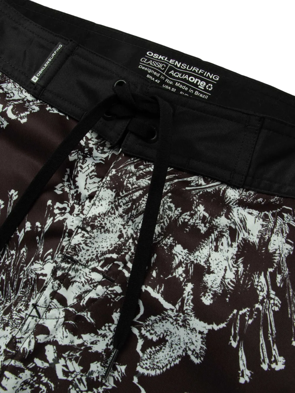 Osklen Bermuda de praia Surf Noise Flower | Shorts de praia | Image 2