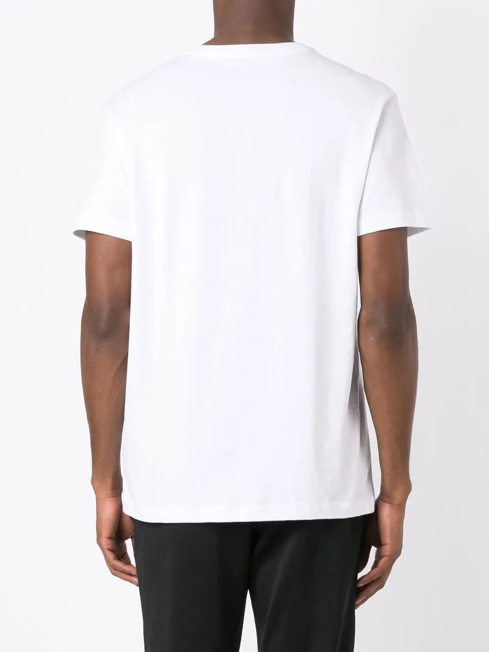 Osklen Slogan-print Short-sleeve T-shirt In White