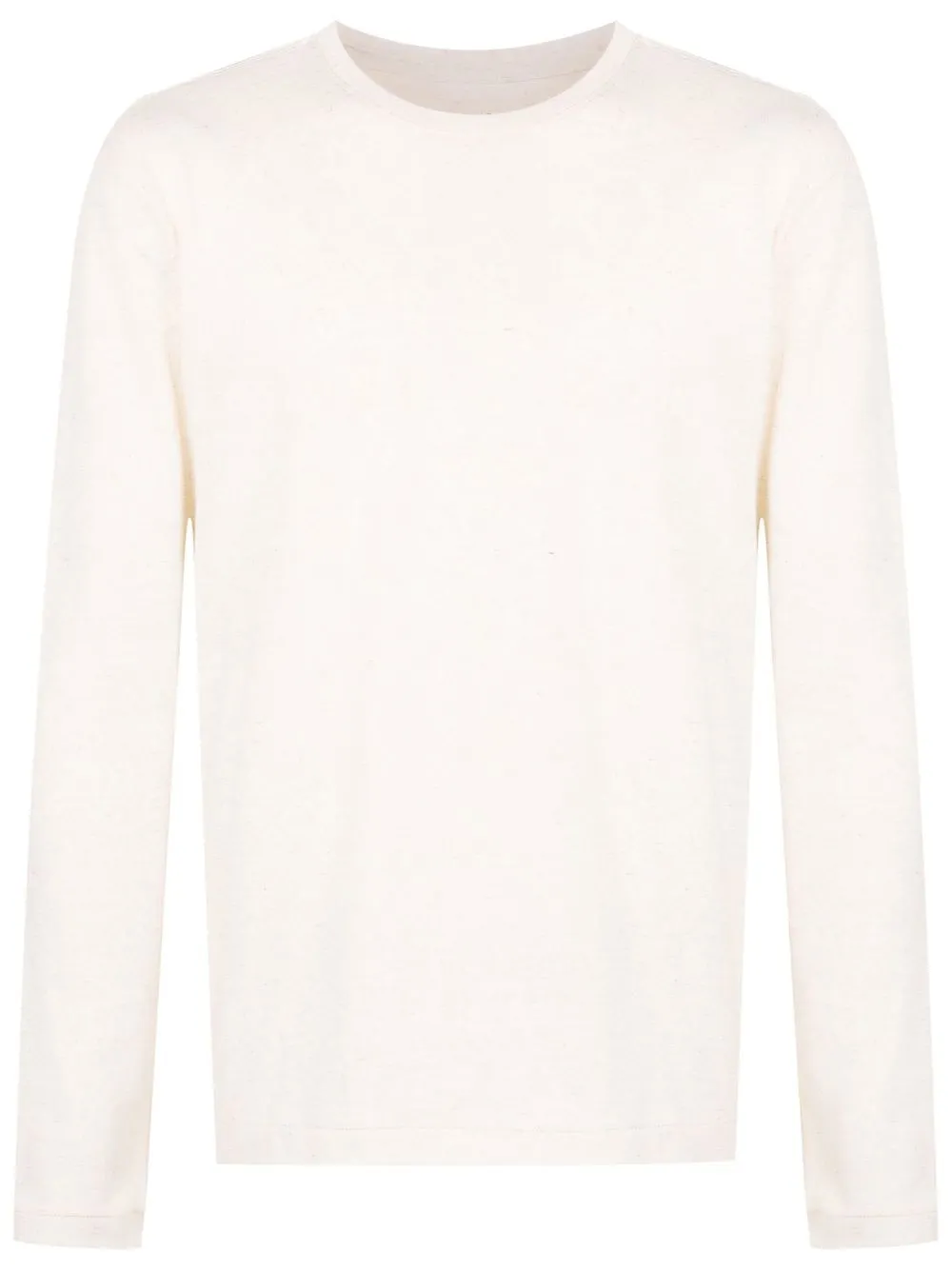 

Osklen long-sleeve T-shirt - Neutrals