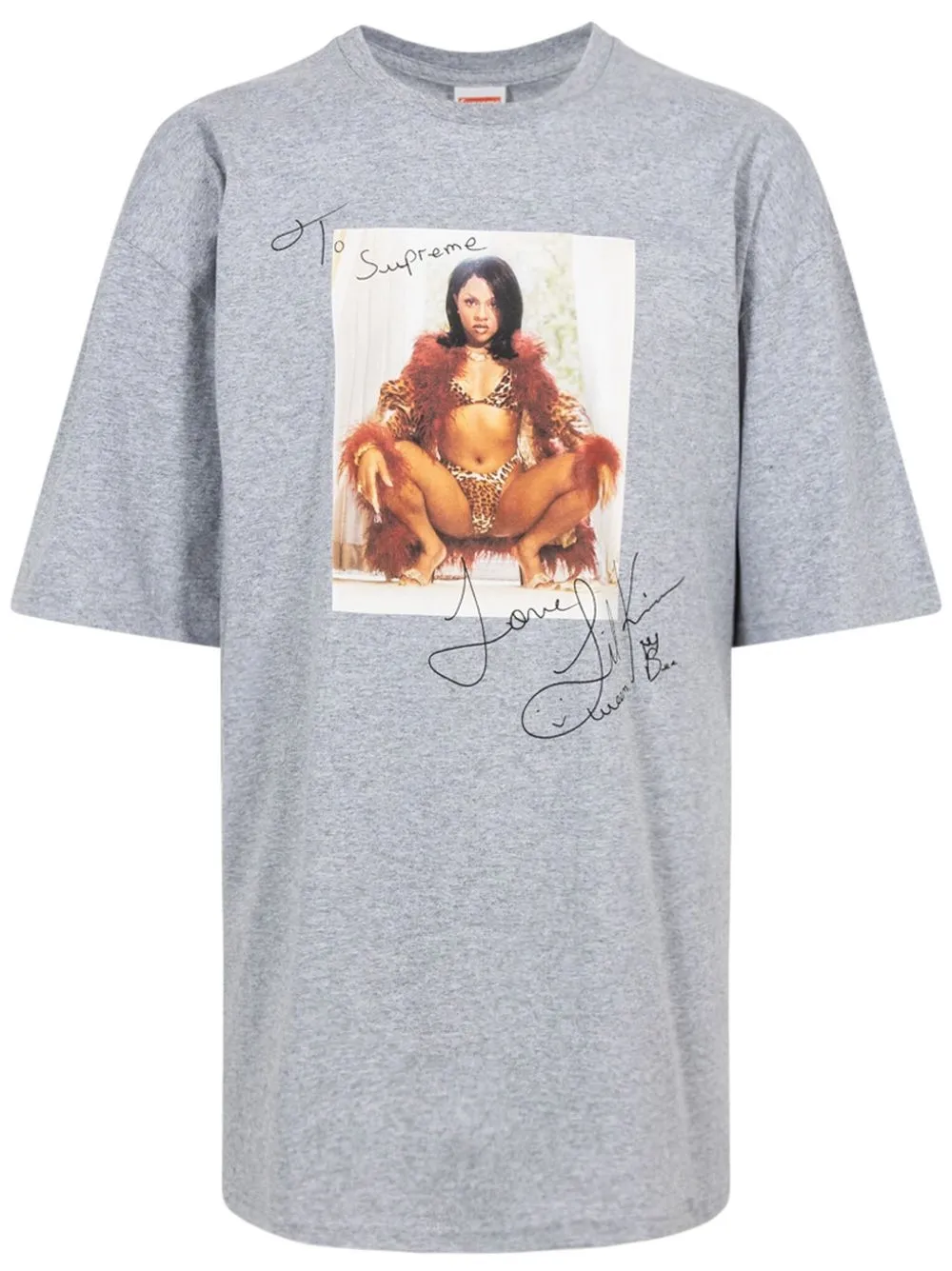 Lil Kim Tシャツ