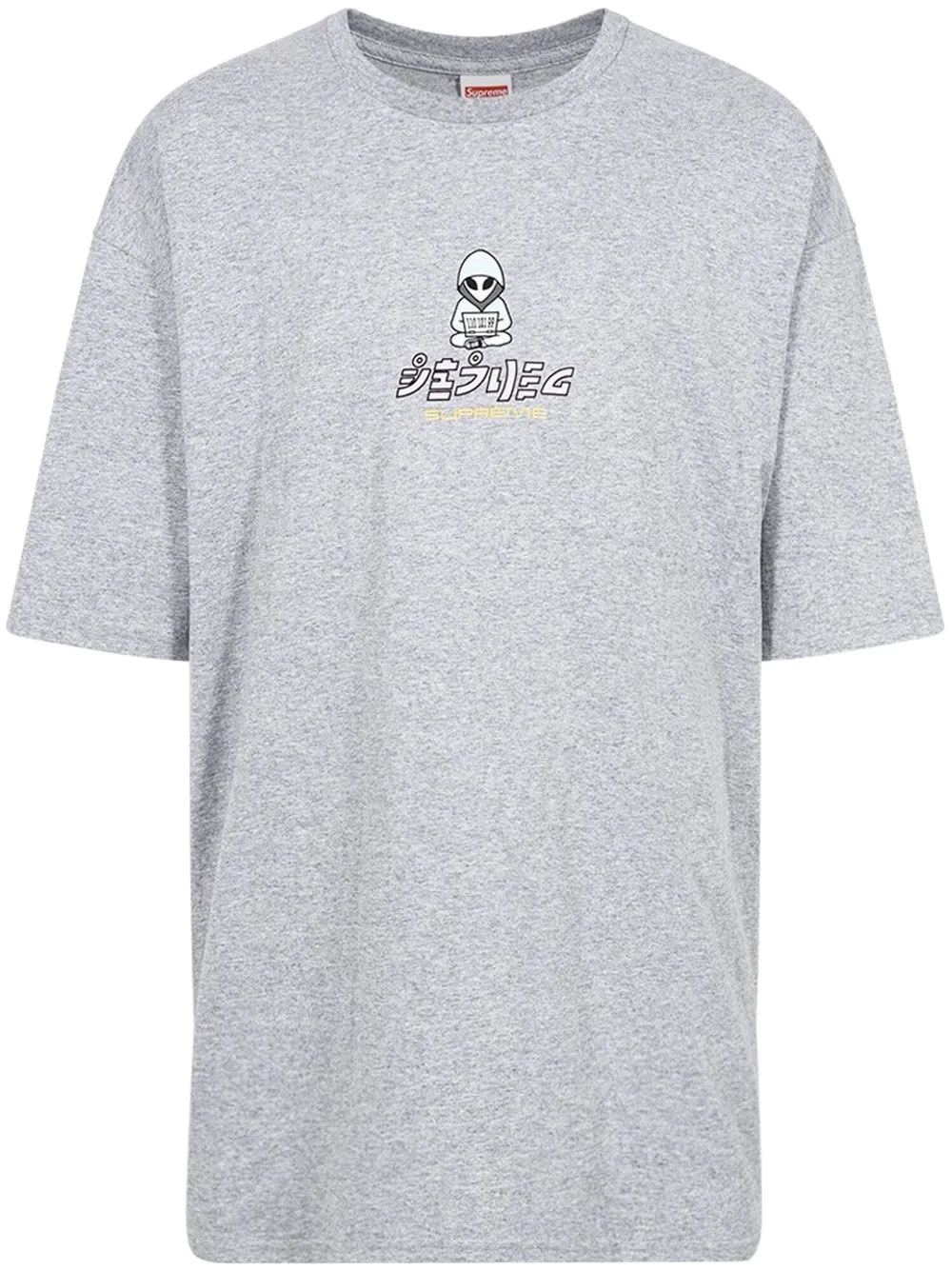 

Supreme playera Alien - Gris