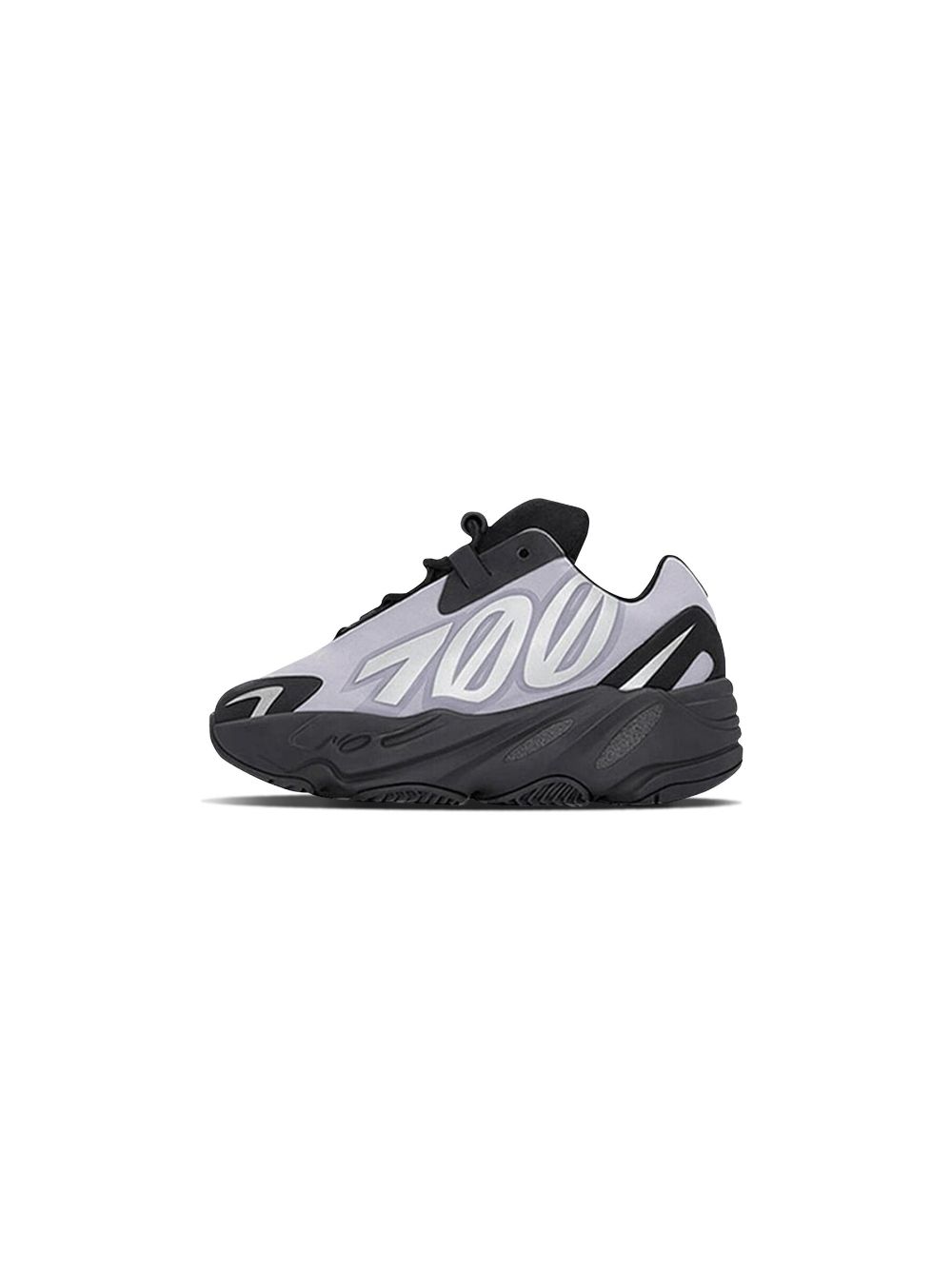 Adidas Yeezy Kids Yeezy Boost 700 sneakers Grijs