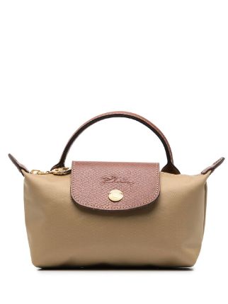 Longchamp Le Pliage Makeup Pouch - Farfetch