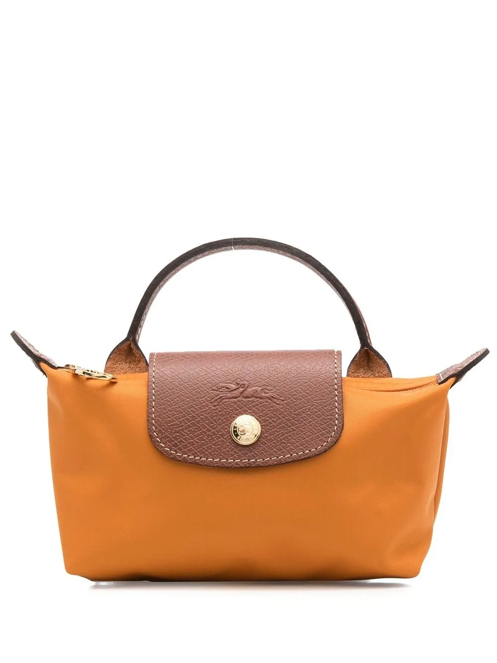

Longchamp Le Pliage make-up pouch - Orange
