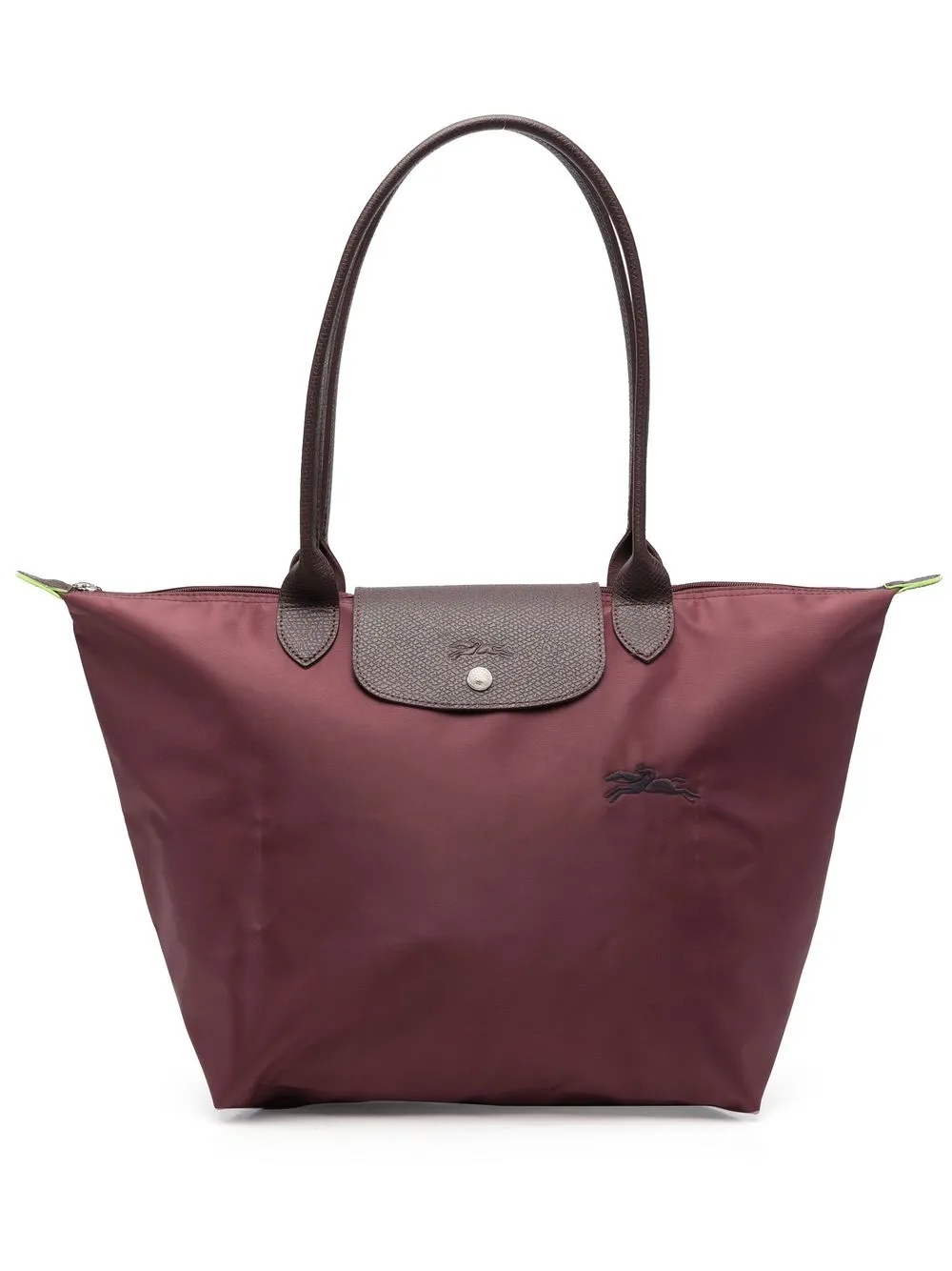 

Longchamp bolsa de hombro Le Pliage grande - Rojo