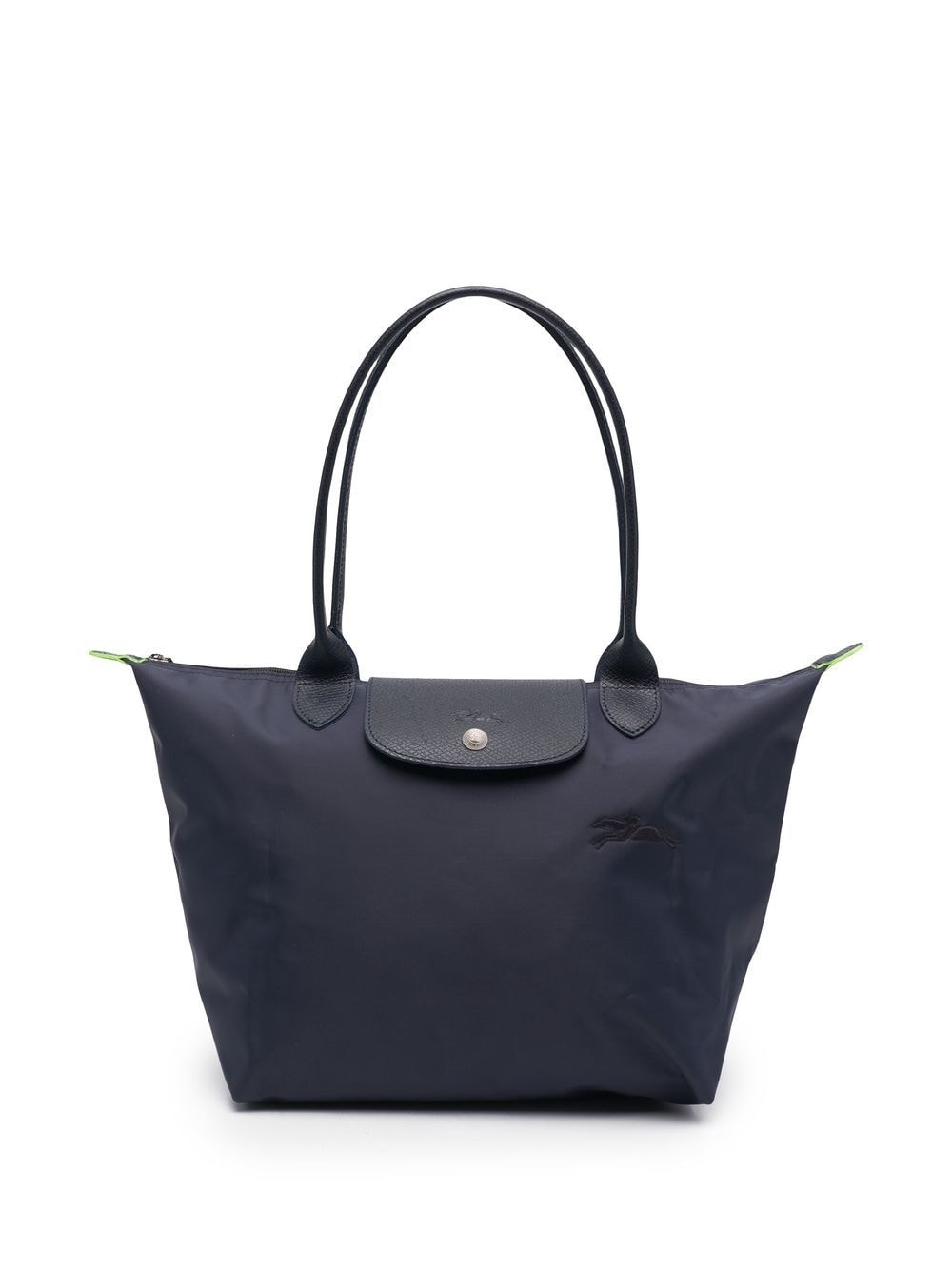 Longchamp Small Le Pliage Shoulder Bag In Blue | ModeSens