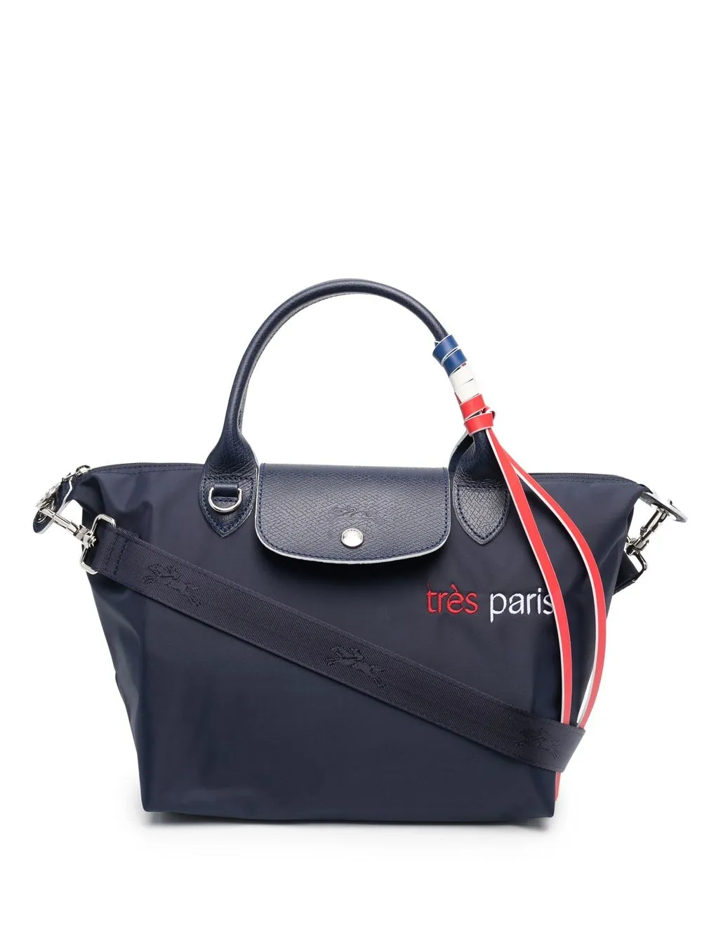 

Longchamp small Le Pliage tote bag - Blue
