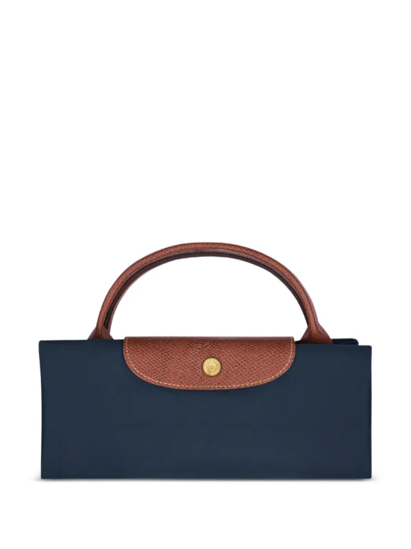 Longchamp Extra Large Le Pliage Holdall Bag | Blue | FARFETCH