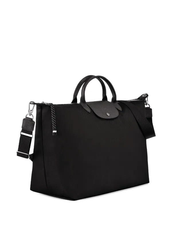 Longchamp Small Le Pliage Energy Travel Bag Black FARFETCH AO
