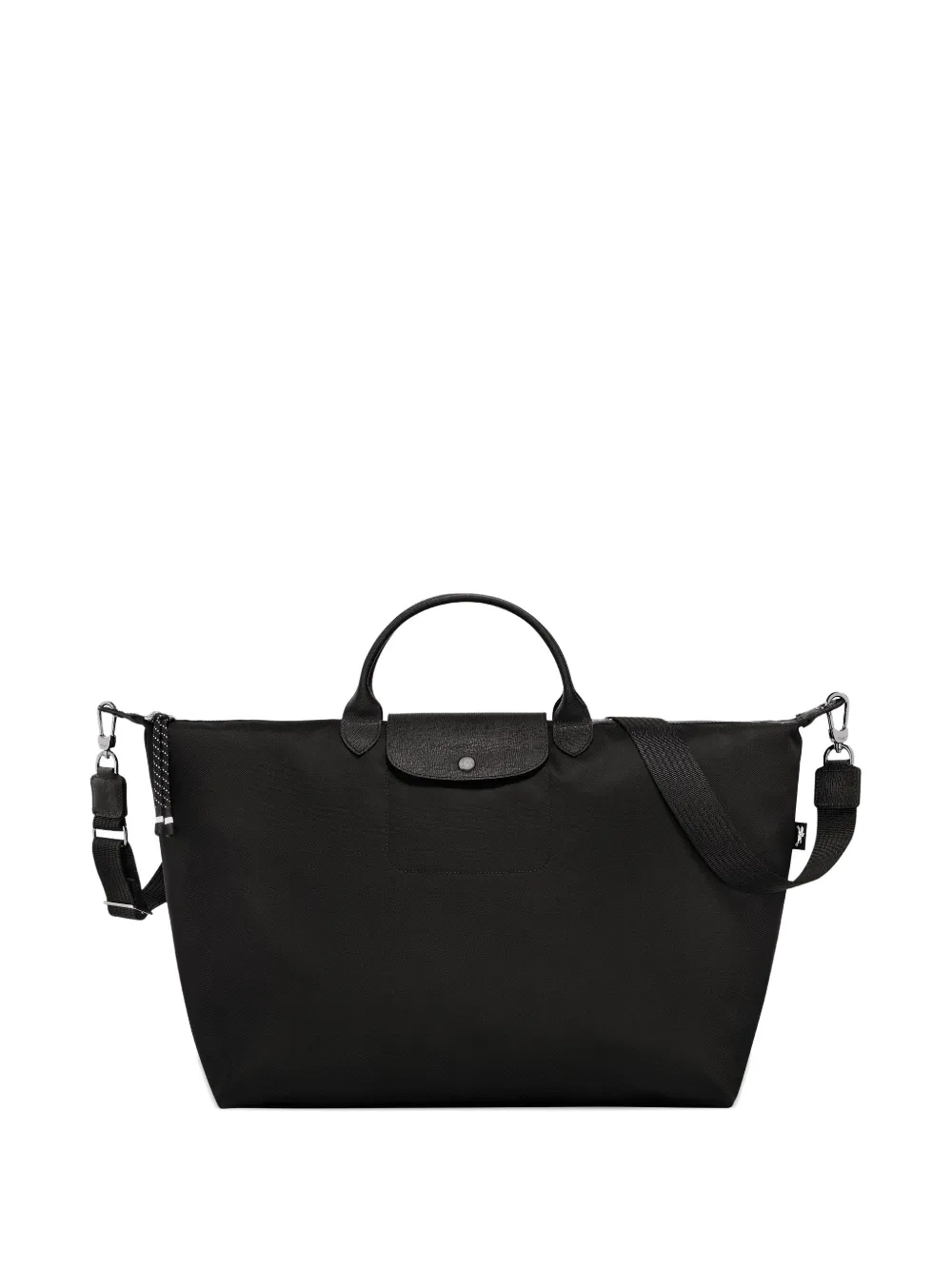 Longchamp Le Pliage Energy トラベル バッグ S - ブラック Longchamp Le Pliage Energy トラベル バッグ S - ブラック