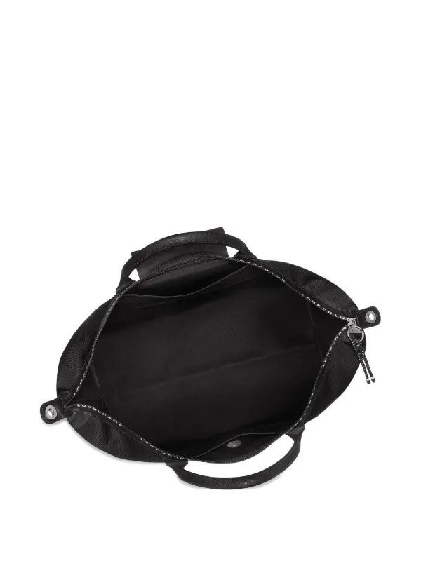 Pliage Energy Sac Longchamp Tout Noir Longchamp Petit Sac De