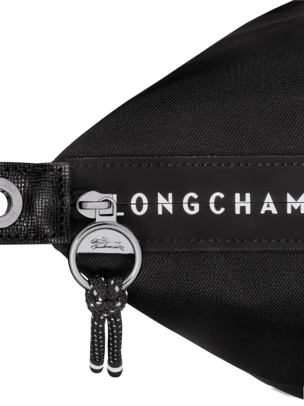 Longchamp Le Pliage Energy ボストンバッグ L | ブラック | FARFETCH JP