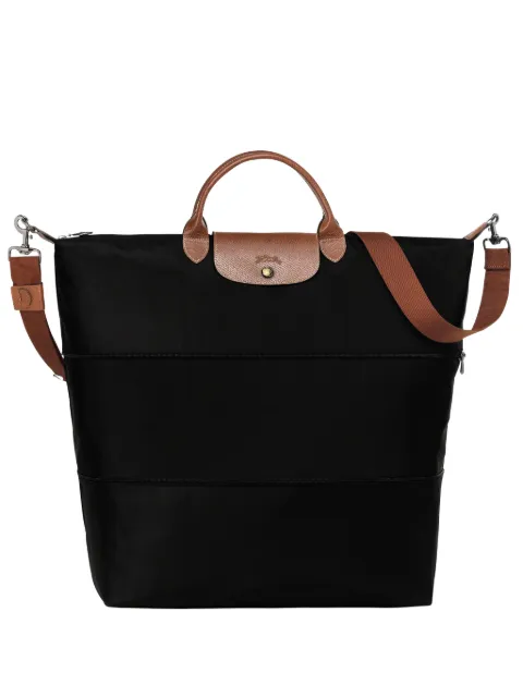 Longchamp Le Pliage expandable holdall bag