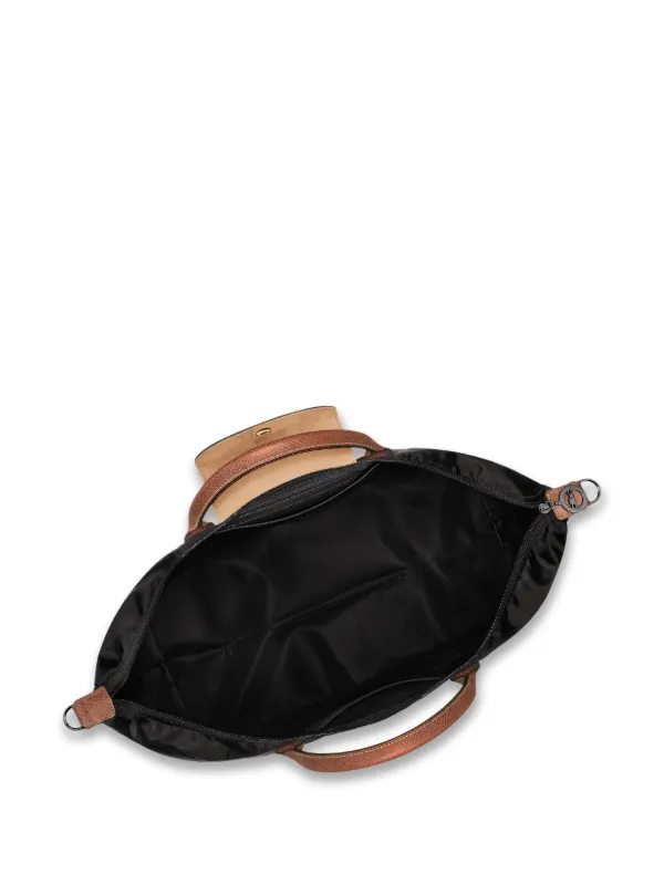 Longchamp Le Pliage ボストンバッグ | ブラック | FARFETCH JP