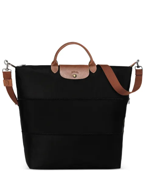 Longchamp Le Pliage expandable holdall bag