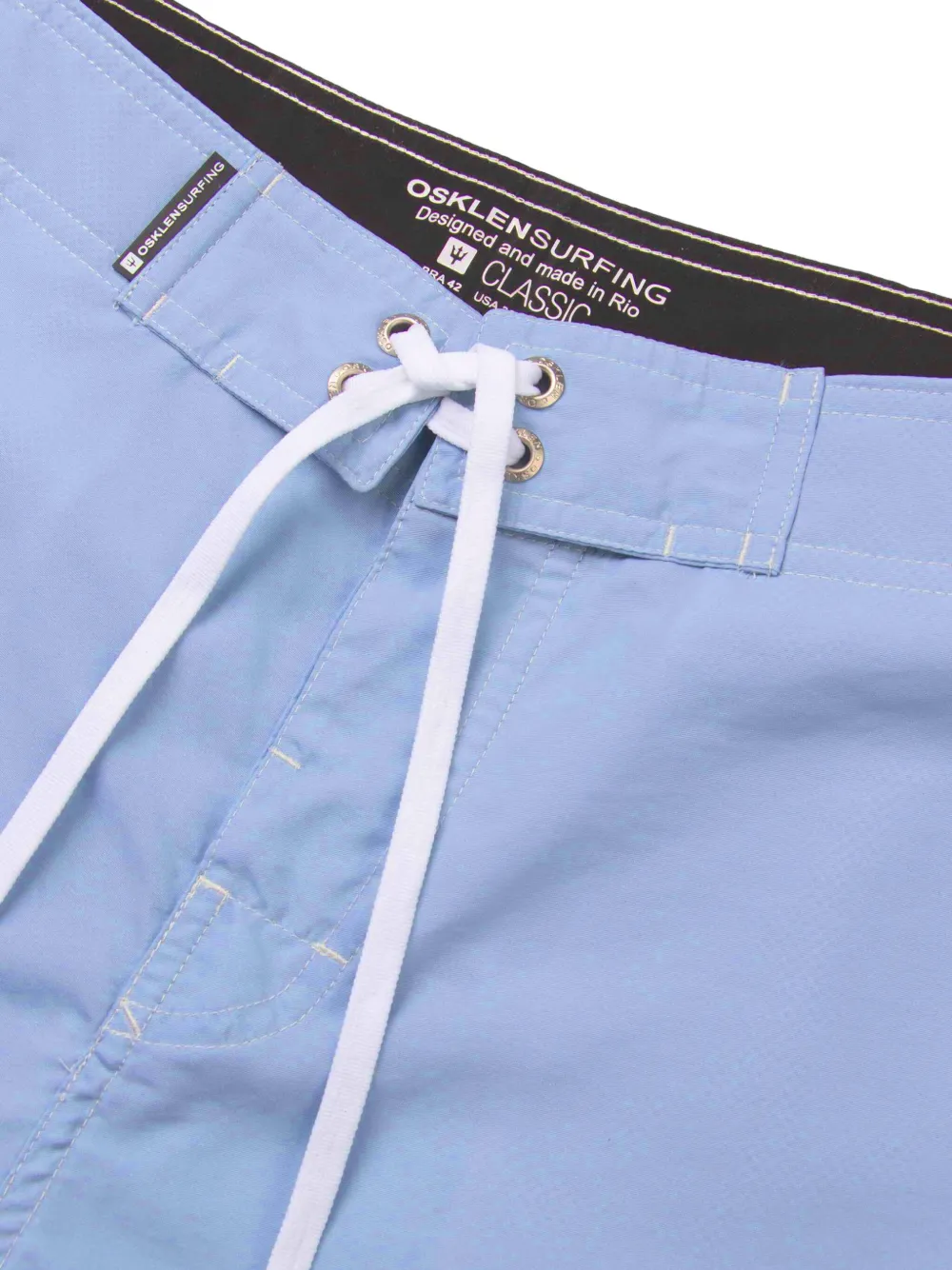 Osklen Old Srfng zwembroek Blauw