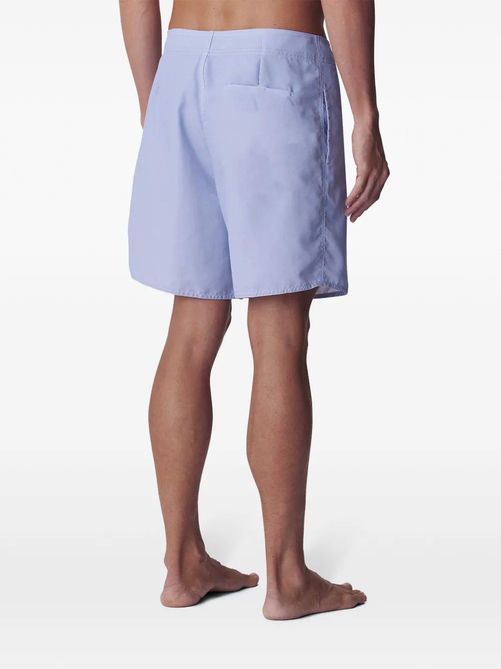 Osklen Old Srfng zwembroek Blauw