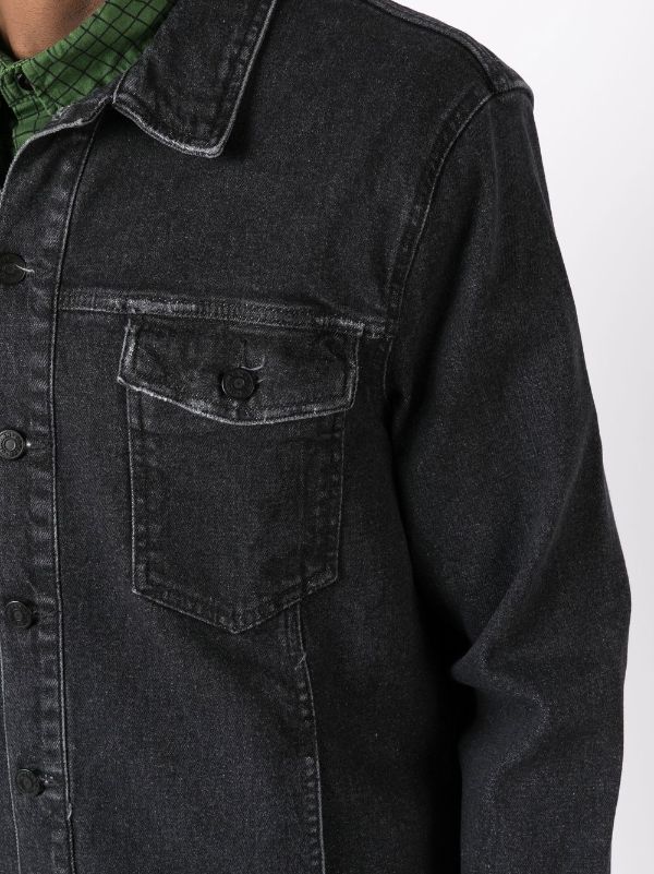 Denim sales peacoat mens