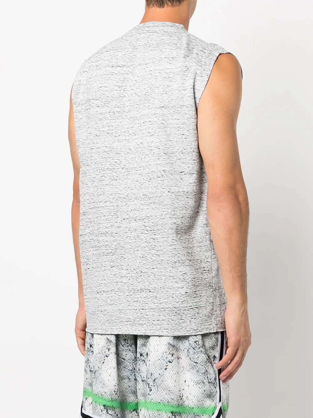 John Elliott Pad Print Rodeo Tee - Farfetch